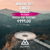 Mineral del Chico, Peña del Cuervo, 06 de Junio