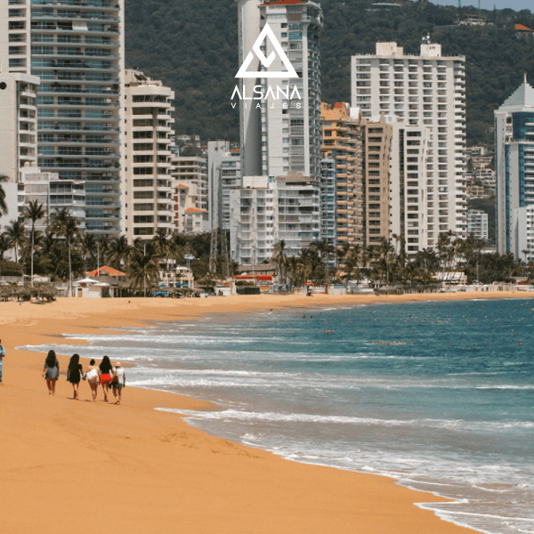 Acapulco, Tour grupal Todo Incluido, 11 al 13 de Junio. - Image 3