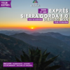 Sierra Gorda 1.0 Exprés, 27 de Abril