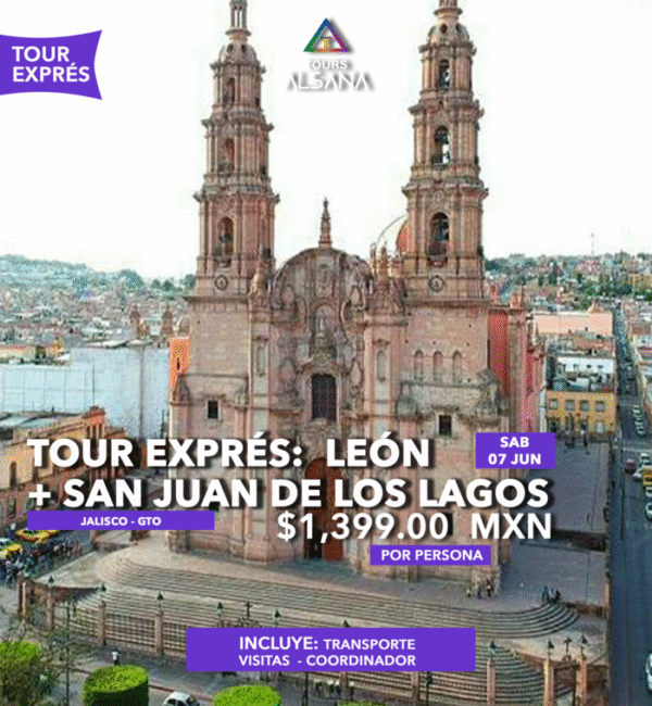 San Juan de los Lagos Exprés, 07 de Junio