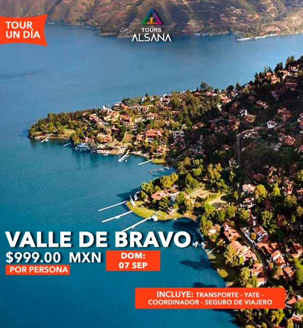Valle de Bavo + Yate, 07 de Septiembre