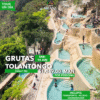 Grutas Tolantongo, 14 de Junio, 20 Julio