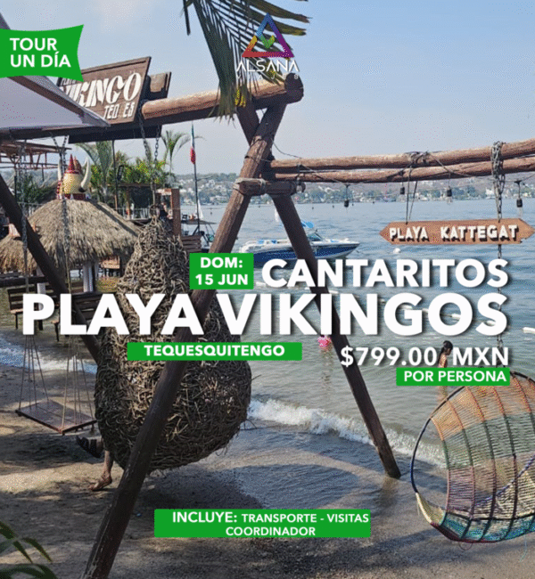 Playa Vikingos + Cantaritos, 15 de Junio - Image 2