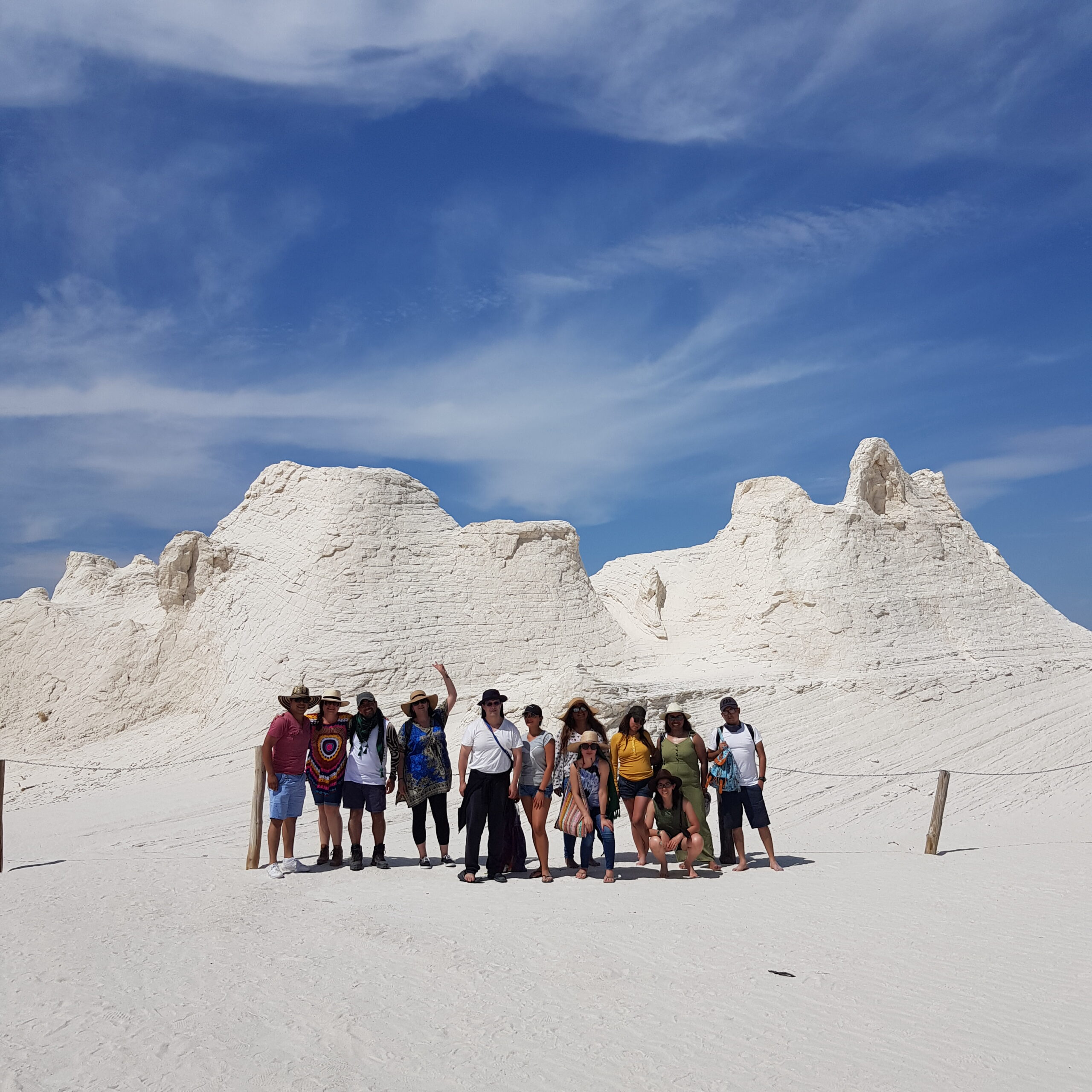 Cuatro Ciénegas, Tour Aéreo Exprés, Mayo, Agosto, Octubre - Image 2