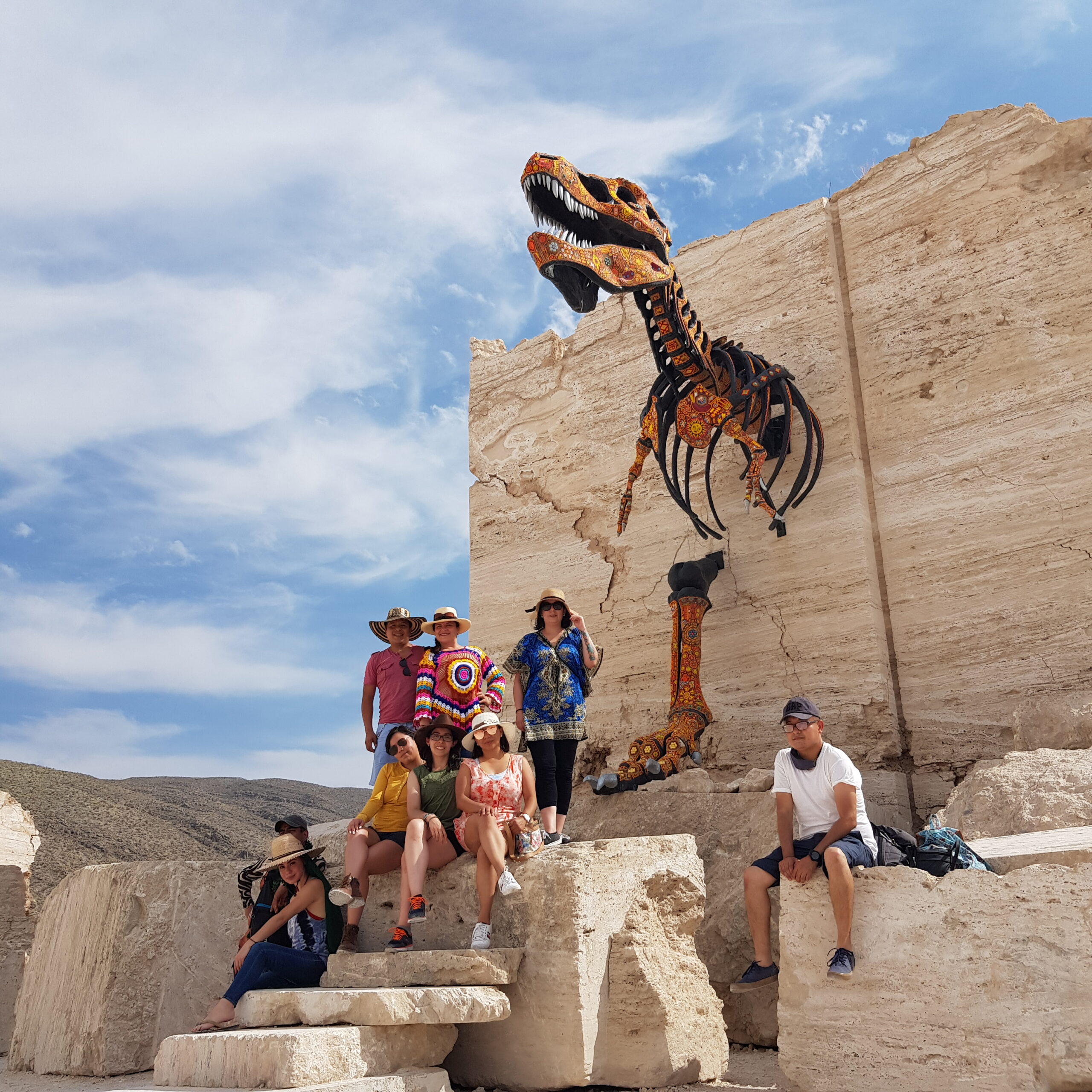 Cuatro Ciénegas, Tour Aéreo Exprés, Mayo, Agosto, Octubre - Image 3