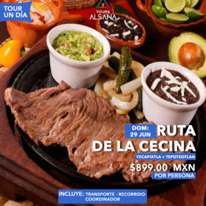 Ruta de la Cecina, 29 de Junio