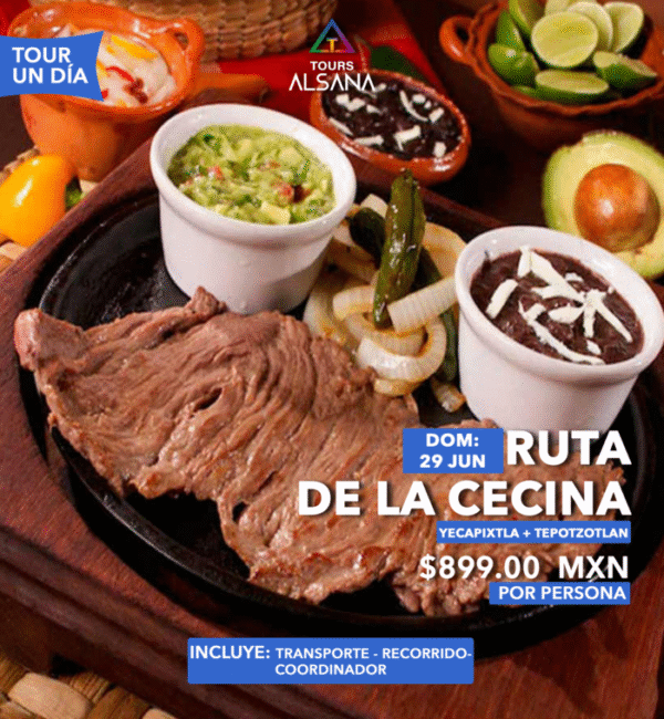 Ruta de la Cecina, 29 de Junio
