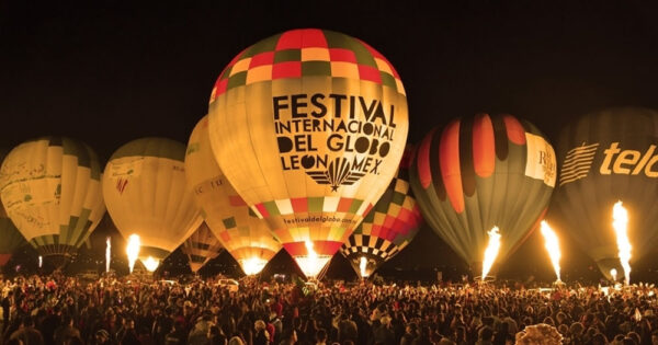 FESTIVAL INTERNACIONAL DEL GLOBO 2024, 16 de Noviembre. - Image 7