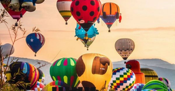 FESTIVAL INTERNACIONAL DEL GLOBO 2024, 16 de Noviembre. - Image 4