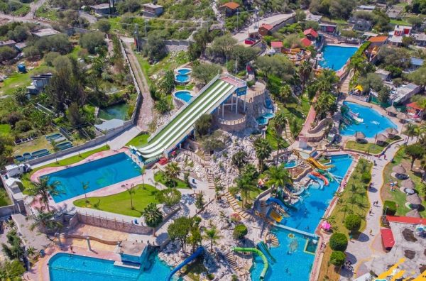 Maguey Blanco, Balneario, Hidalgo - Image 3