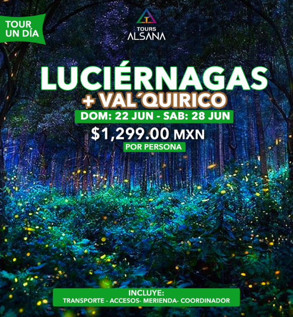 Luciérnagas + Val 'quirico, Temporada 2025 - Image 2