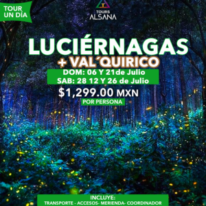 Luciérnagas + Val 'quirico, Temporada 2025