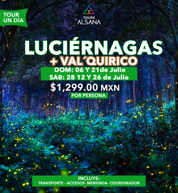 Luciérnagas + Val 'quirico, Temporada 2025 - Image 3