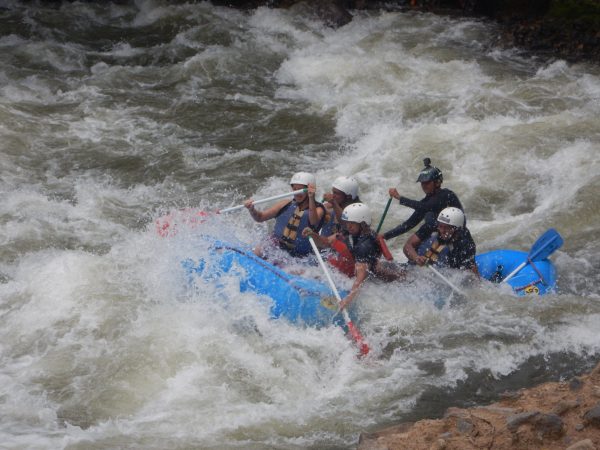 Rafting Jalcomulco Tour Exprés, 10 de Agosto - Image 4