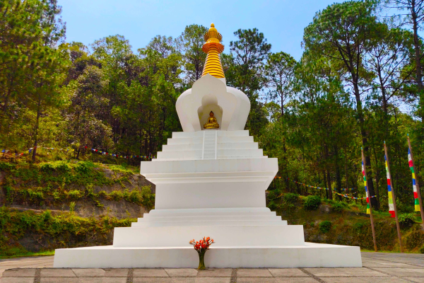 Valle de Bavo + Stupa,24 de Marzo - Image 2