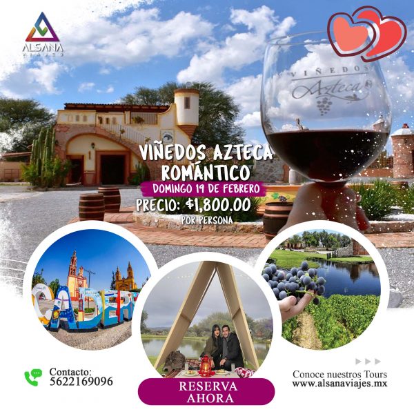 Romance en el Viñedo, 19 de Febrero