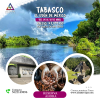 Tabasco, El edén de México  Semana Santa 2023