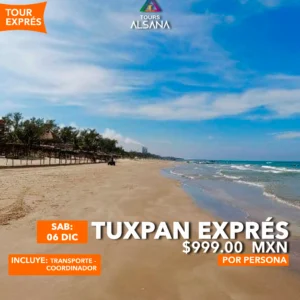 Tuxpan Exprés, 07 de Febrero
