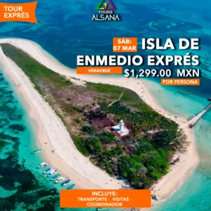 Isla de Enmedio + Exprés, 07 Marzo
