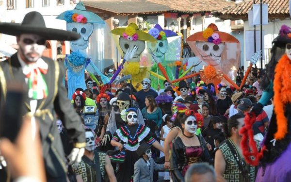 Valle de Bravo, Festival de las Almas, 01 de Nov - Image 2