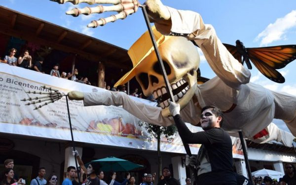 Valle de Bravo, Festival de las Almas, 01 de Nov - Image 3
