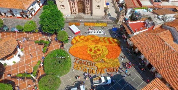 Taxco Catrina Monumental, Día de Muertos, 02 de Noviembre - Image 3