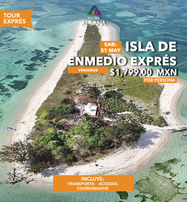 Isla de Enmedio + Exprés, 31 de Mayo
