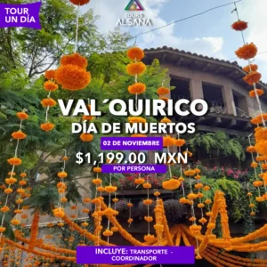Val´Quirico Día de Muertos 2025, 01 Nov