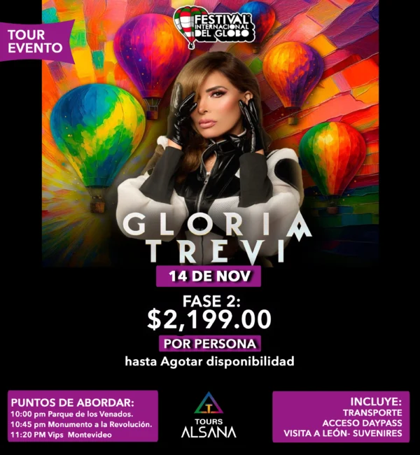 FESTIVAL INTERNACIONAL DEL GLOBO 2025, 14, 15 Y 16 de Noviembre. - Image 2