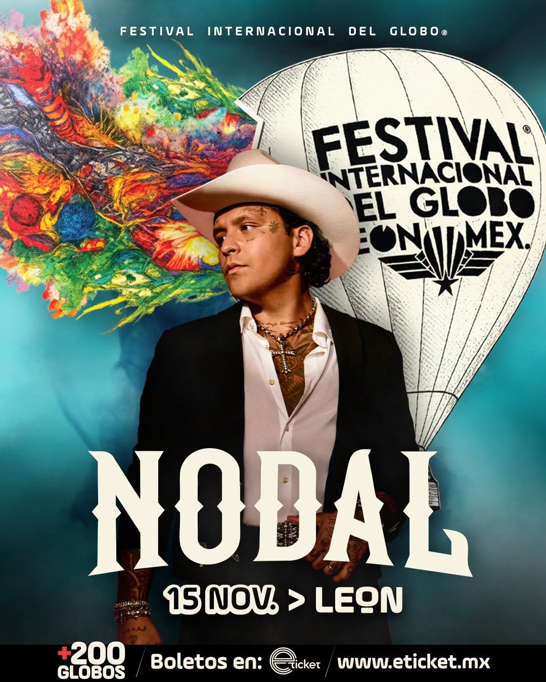 FESTIVAL INTERNACIONAL DEL GLOBO 2026, 14 y 15 de Noviembre. - Image 3